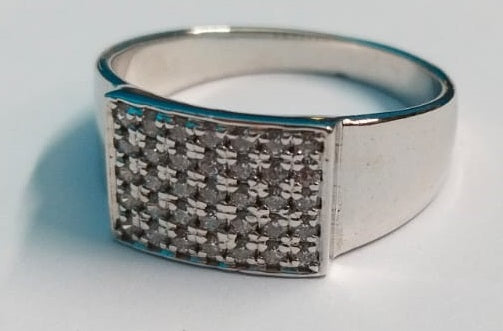 Matrix ring