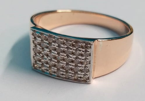 Matrix ring