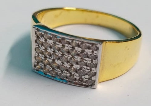 Matrix ring